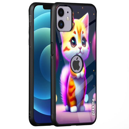 Pikkme iPhone 12 mobile back cover