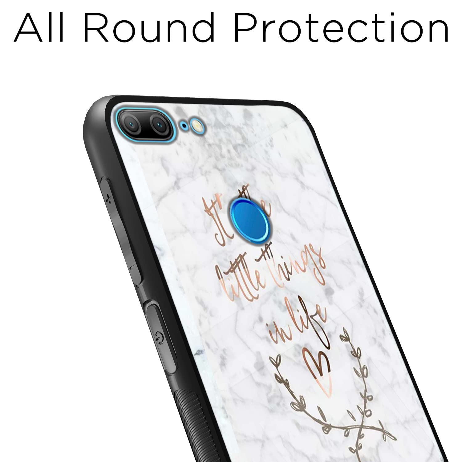 Pikkme Honor 9 Lite Hybrid phone cover – photo 7