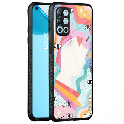 Pikkme Hybrid phone cover for OnePlus 8T