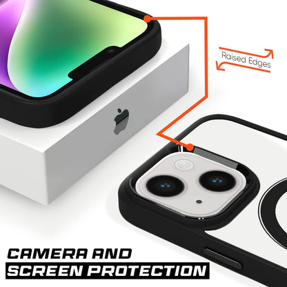 Pikkme black phone cover for iPhone 14 – photo 4