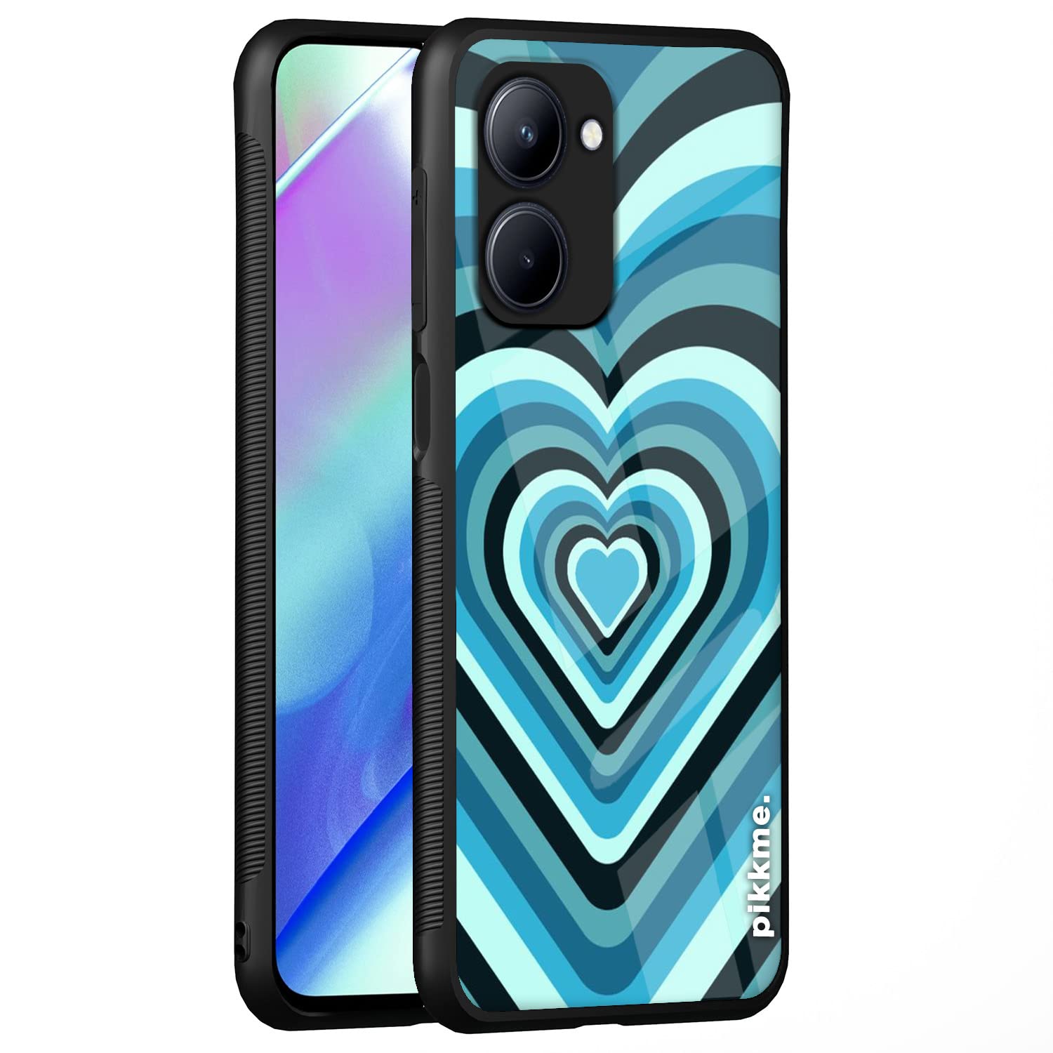 Hybrid Mobile cover for Realme C33 – Pikkme