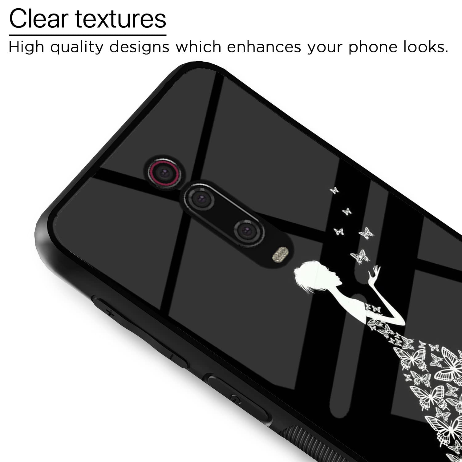Redmi K20/K20 Pro back cover by Pikkme – photo 4