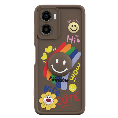 Pikkme Moto G06 Power brown phone cover – photo 7