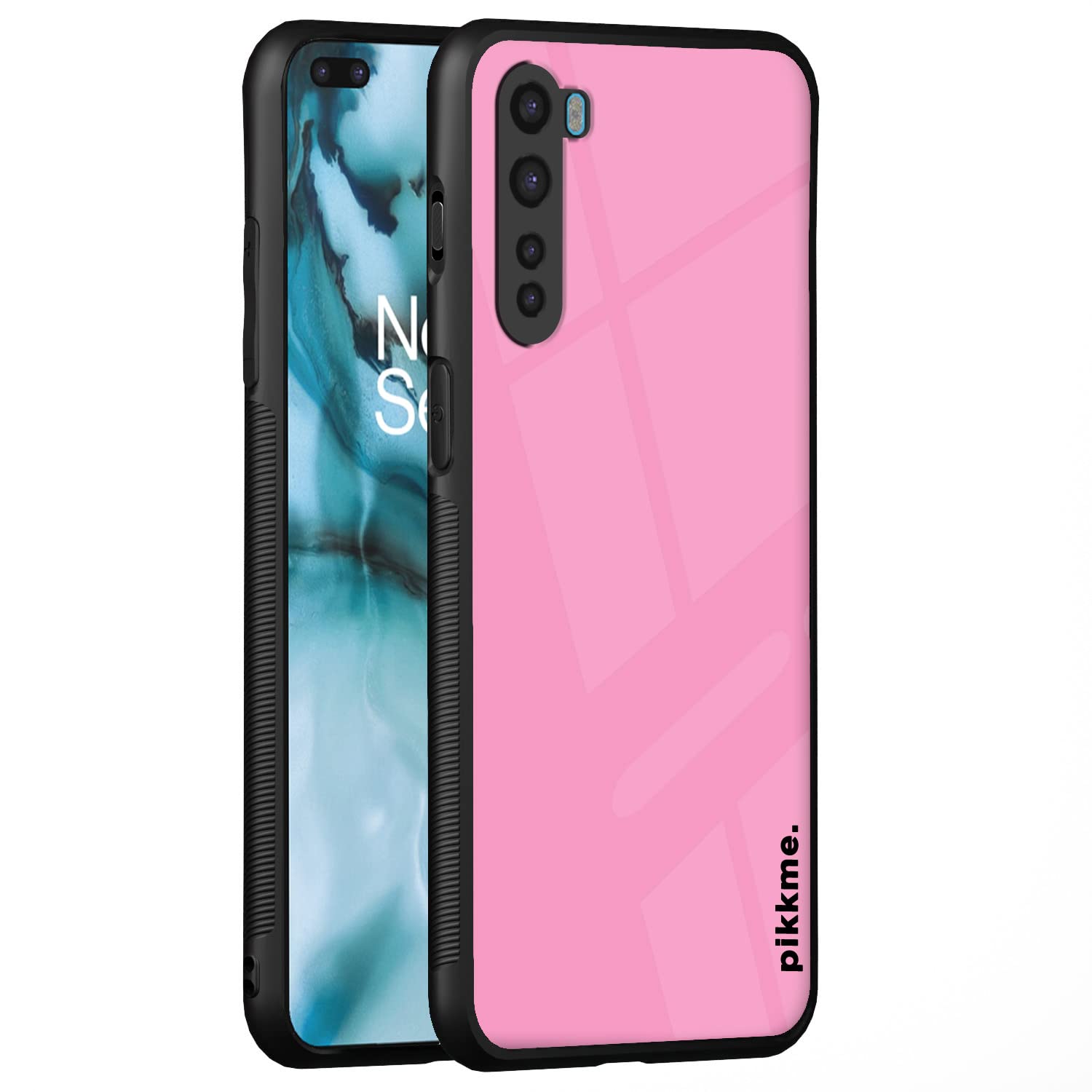 OnePlus Nord Hybrid back cover by Pikkme