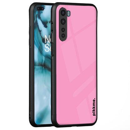 OnePlus Nord Hybrid back cover by Pikkme