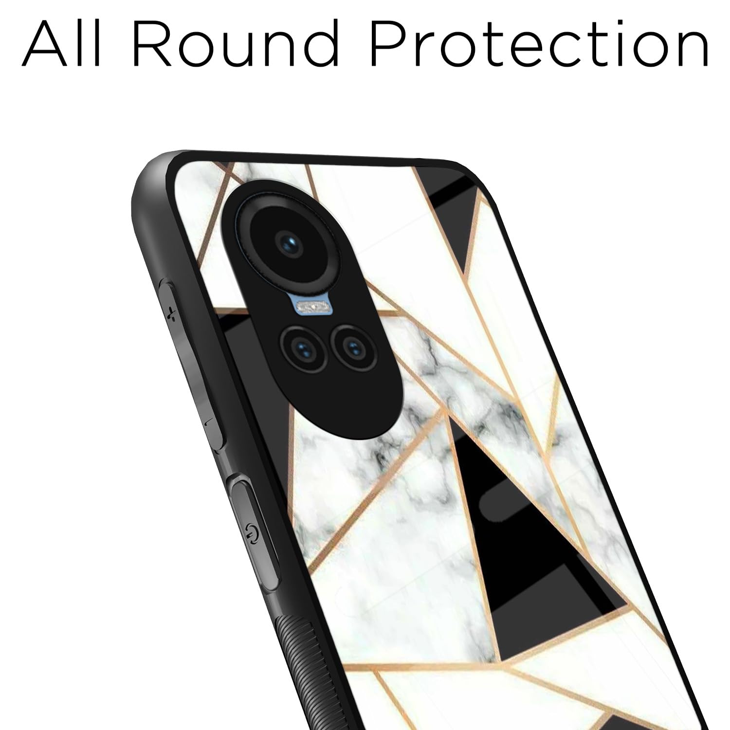 Pikkme Hybrid phone cover for Oppo Reno 10 5G – photo 7