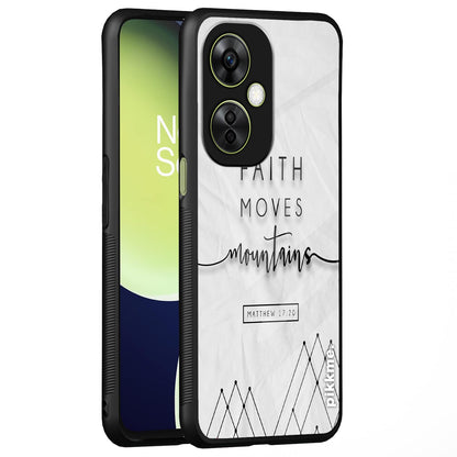 OnePlus Nord CE 3 Lite 5G Hybrid back cover by Pikkme