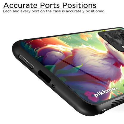 Pikkme OnePlus Nord 2T 5G Hybrid mobile back cover – photo 6