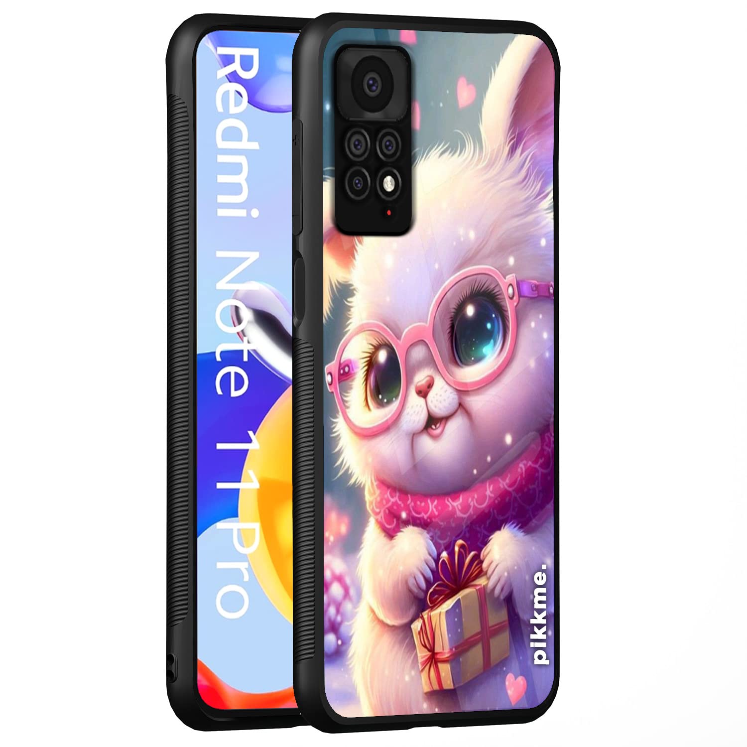 Back cover for Redmi Note 11 Pro/Note 11 Pro Plus 5G – Pikkme