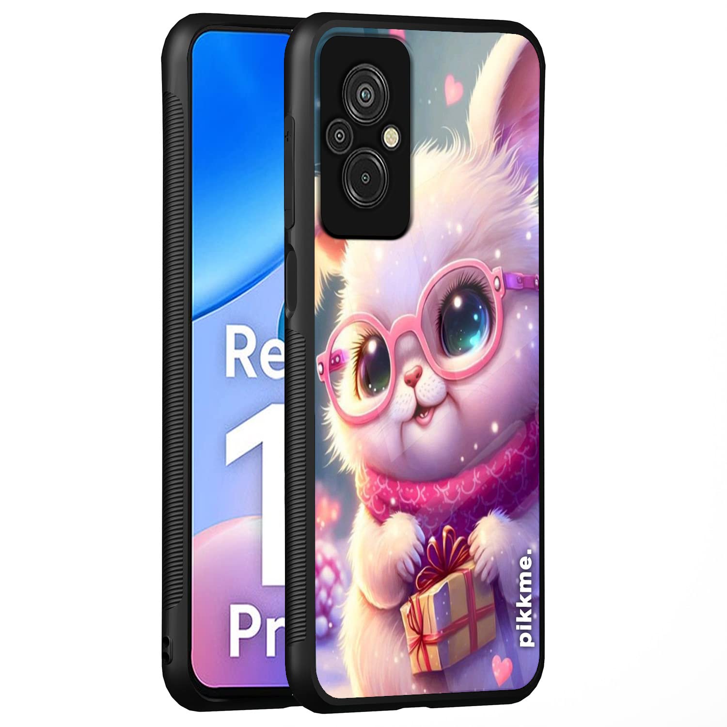 Pikkme Redmi 11 Prime 4G back cover