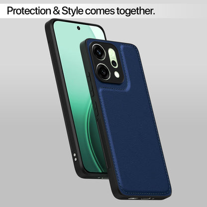 Blue mobile cover for Oppo Reno 14 5G – Pikkme – photo 7