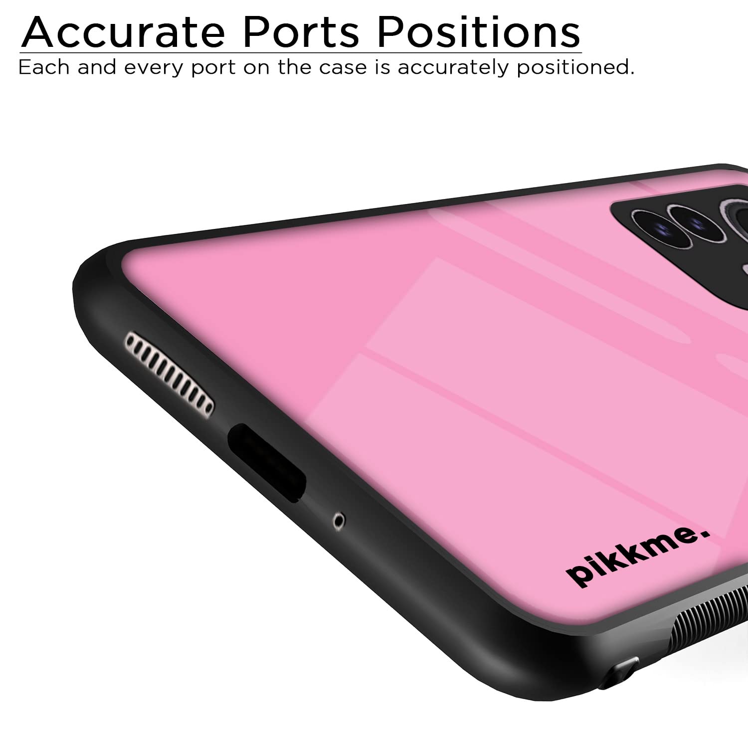 Pikkme mobile back cover for Mi 12 Pro 5G – photo 5