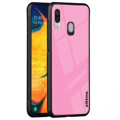 Pikkme Samsung A20/A30/M10s back cover
