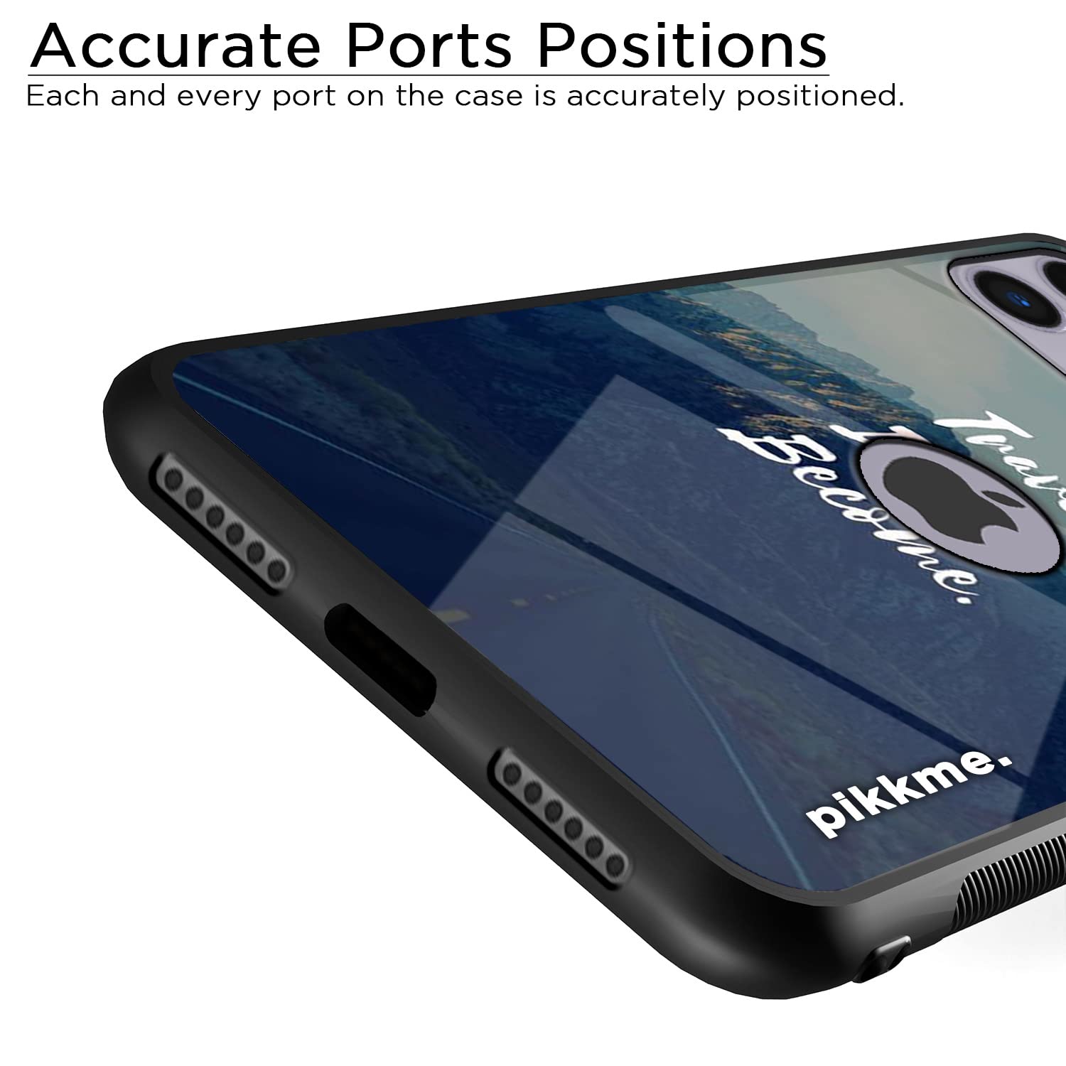 Pikkme mobile cover for iPhone 12 Mini – photo 6