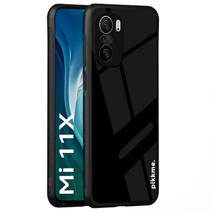 Mi 11X/11X Pro back cover by Pikkme