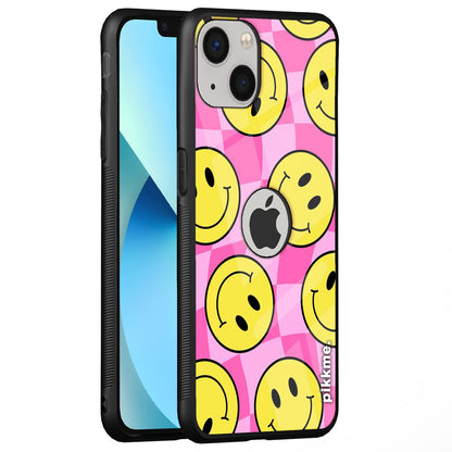 Pikkme back cover for iPhone 13