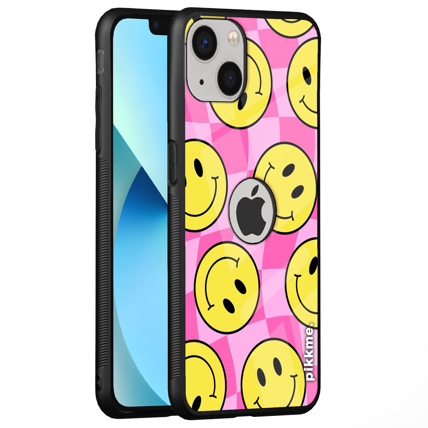 iPhone 14 Hybrid phone cover by Pikkme