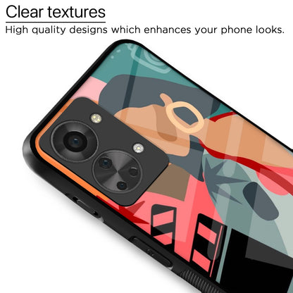 Hybrid Mobile back cover for OnePlus Nord 2T 5G – Pikkme – photo 4