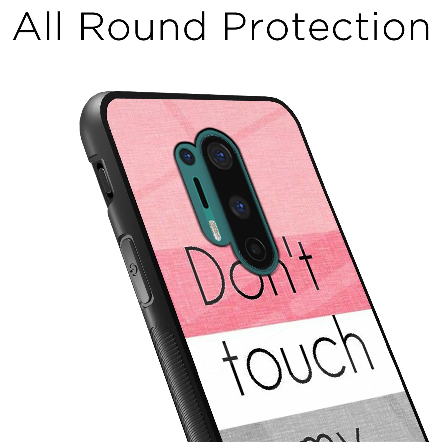 OnePlus 8 Pro mobile back cover by Pikkme – photo 7
