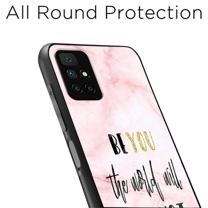 Pikkme Redmi 10 Prime Hybrid mobile back cover – photo 7