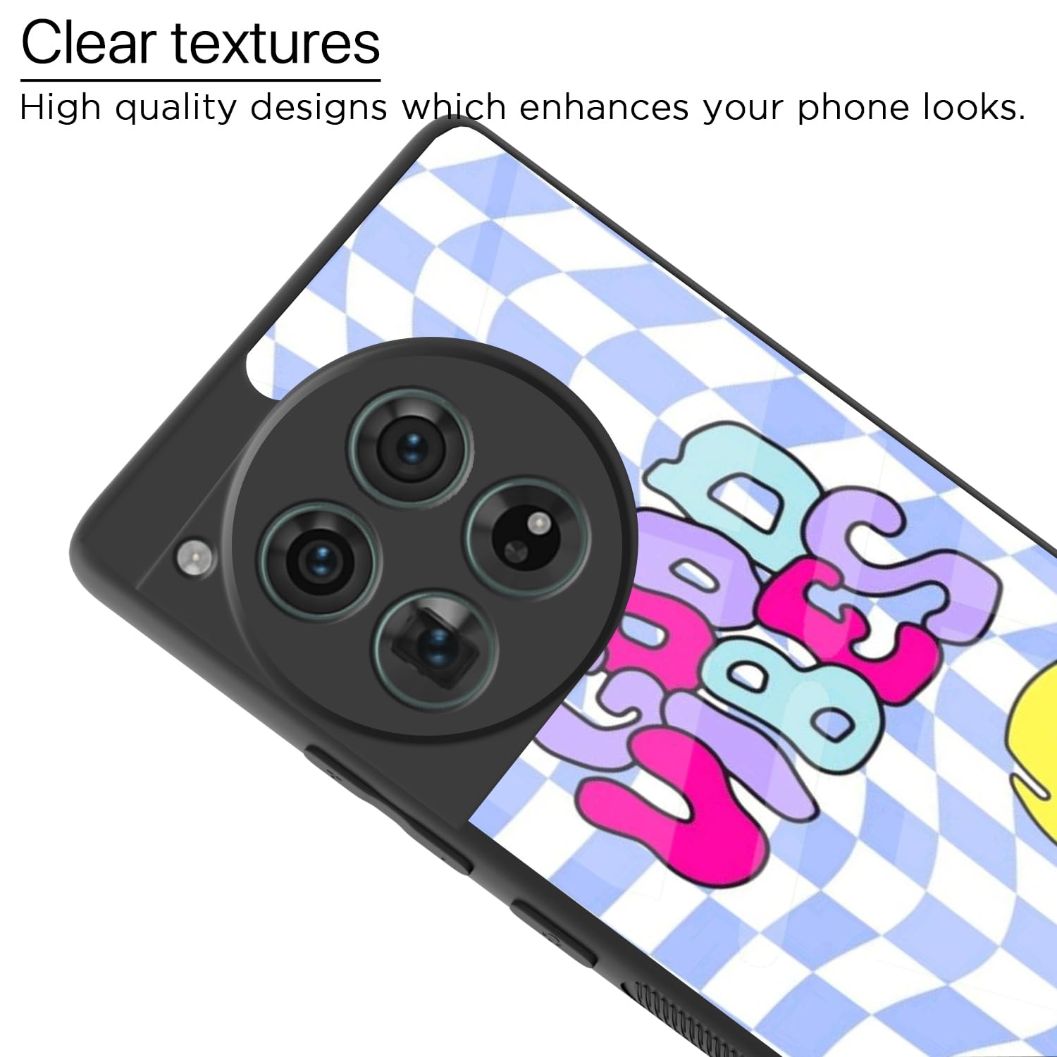 Pikkme Hybrid back cover for OnePlus 12 5G – photo 4