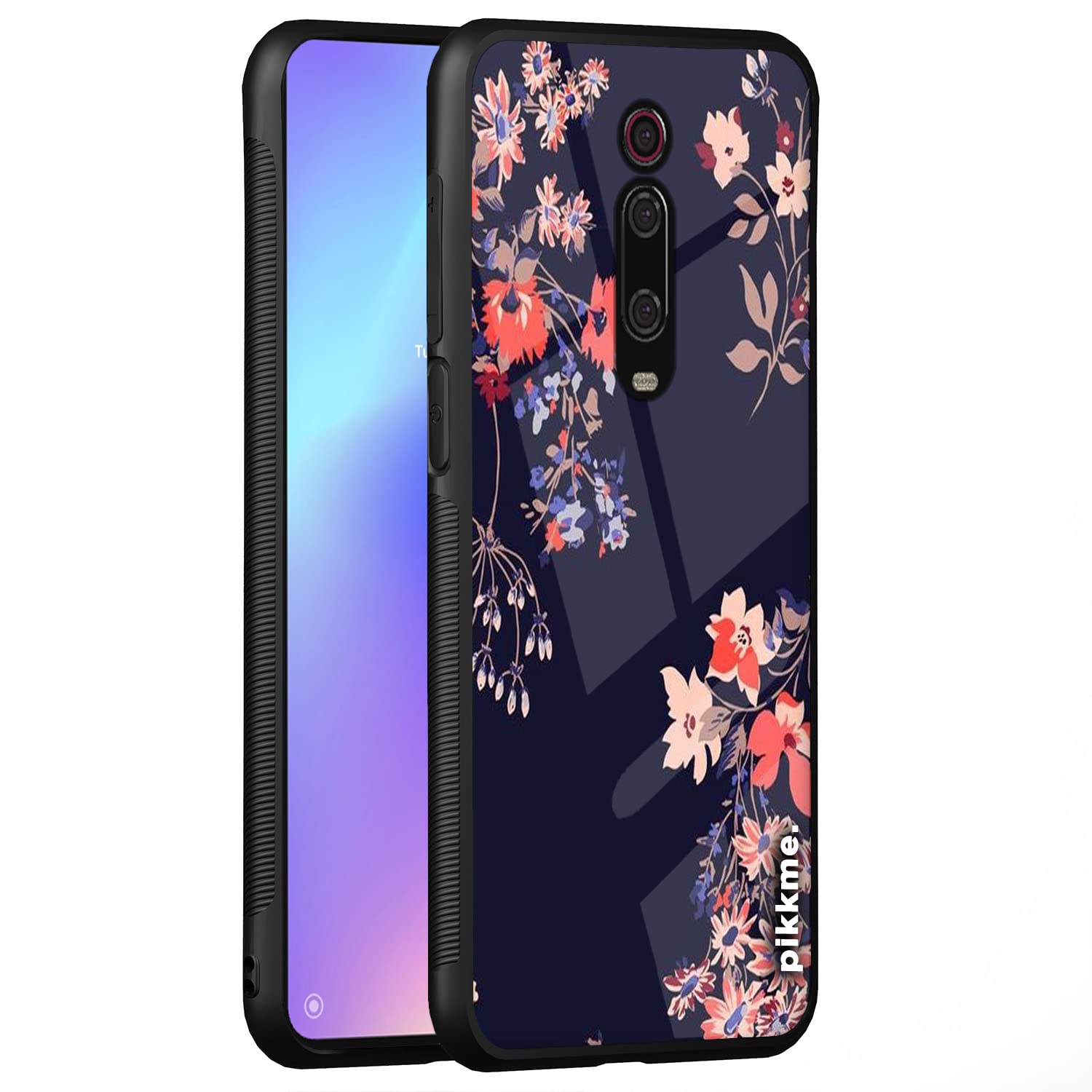 Pikkme Flower back cover for Redmi K20/K20 Pro