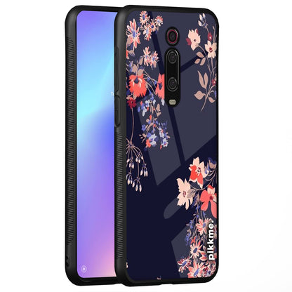 Pikkme Flower back cover for Redmi K20/K20 Pro