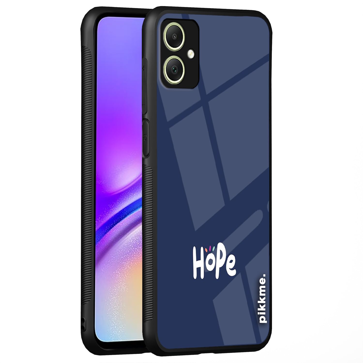 Samsung A05/M05/F05 mobile back cover by Pikkme