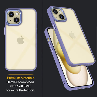 Purple mobile back cover for iPhone 15 – Pikkme – photo 4
