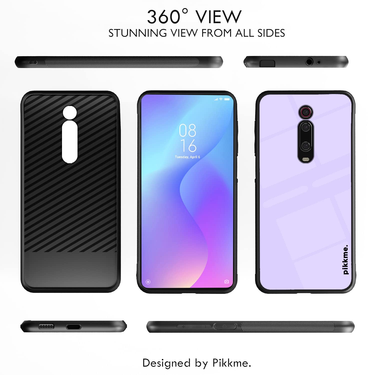 Redmi K20/K20 Pro phone cover by Pikkme – photo 2
