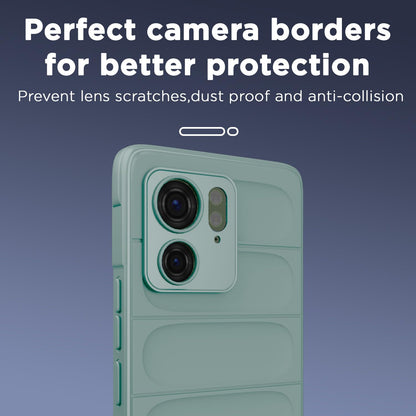Pikkme Moto Edge 40 green mobile back cover – photo 5