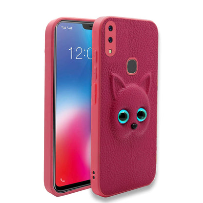 Pink phone cover for Vivo V9 – Pikkme