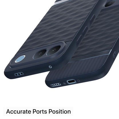 Pikkme blue Gencase back cover for Vivo S2 5G – photo 4