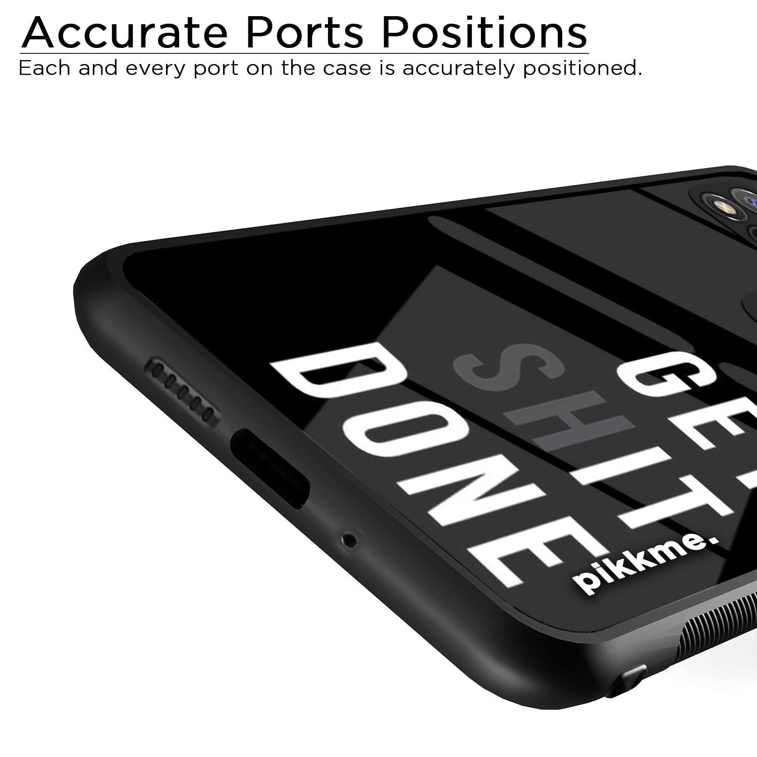 Pikkme Hybrid phone cover for Redmi 10A/9, Poco C31 – photo 6