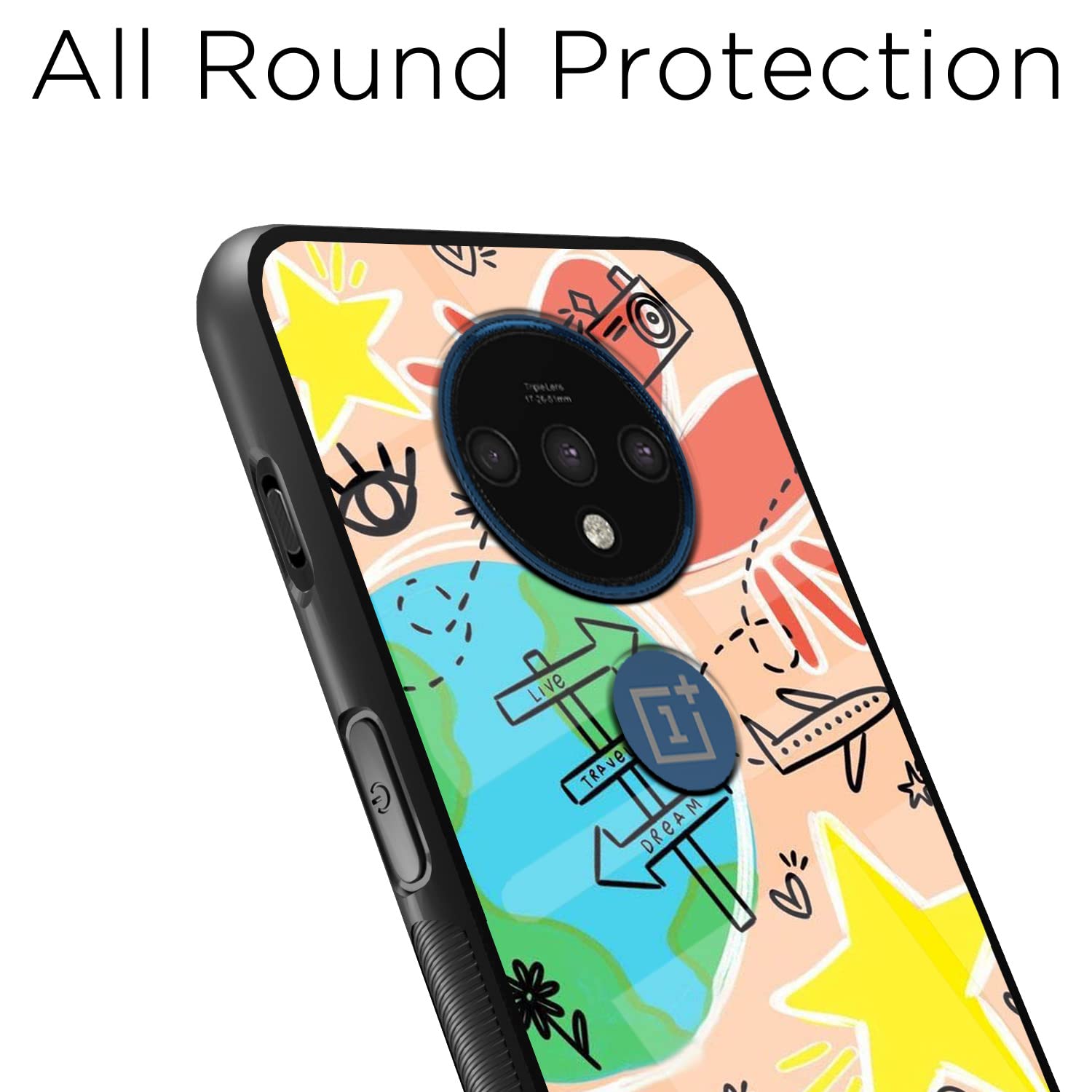 Pikkme mobile cover for OnePlus 7T – photo 7