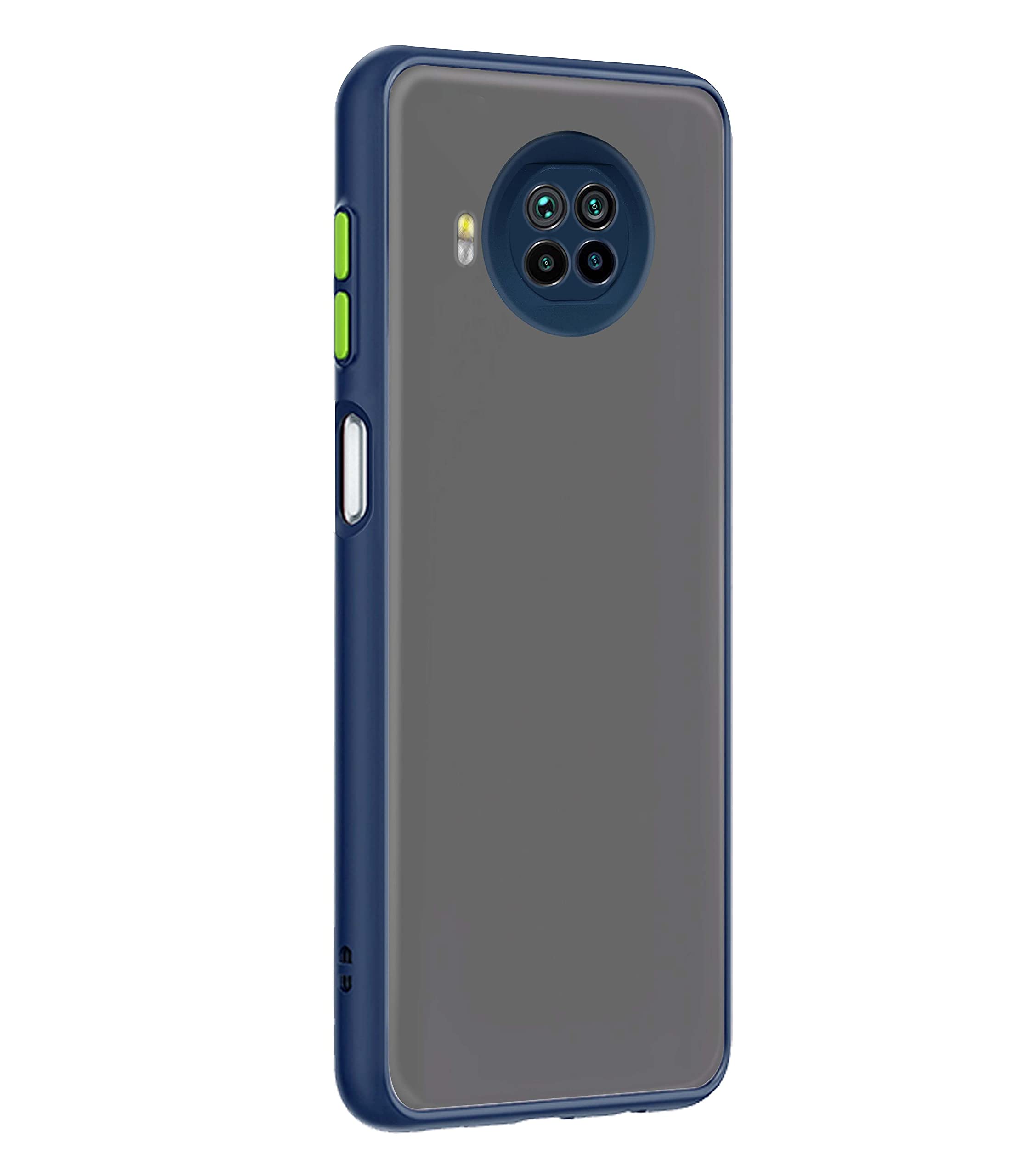 Blue mobile cover for MI 10i 5G – Pikkme – photo 5
