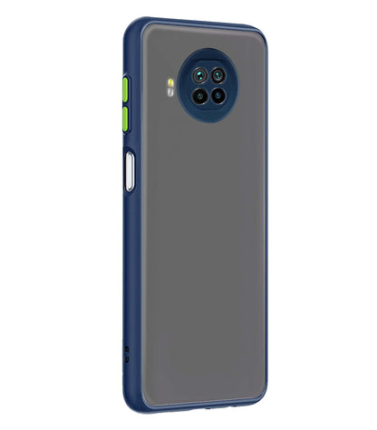 Blue mobile cover for MI 10i 5G – Pikkme – photo 5
