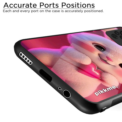 Redmi Note 10/Note 10s Hybrid phone cover by Pikkme – photo 6