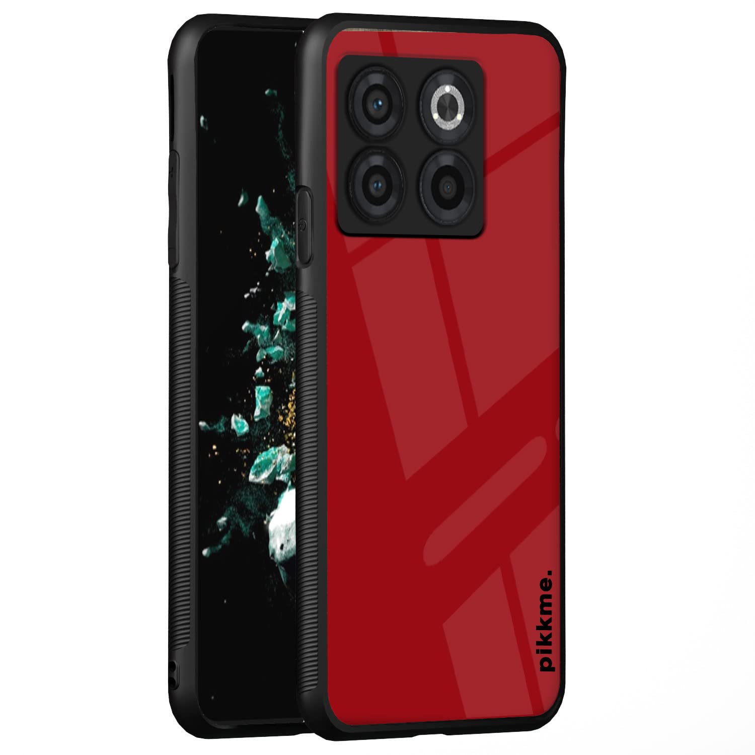 Pikkme OnePlus 10T 5G Hybrid mobile cover