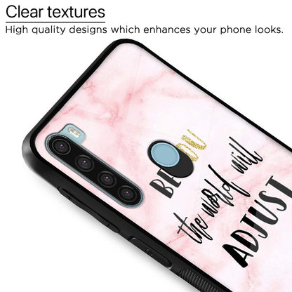 Redmi Note 8 mobile back cover by Pikkme – photo 4