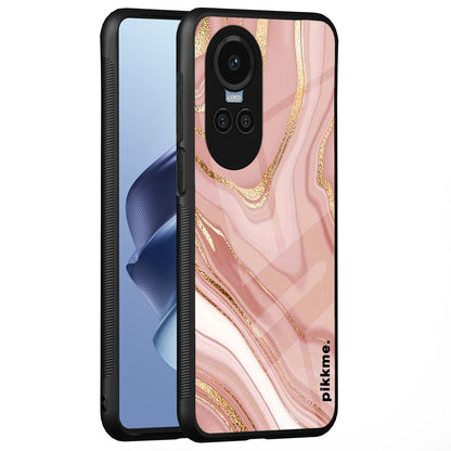 Oppo Reno 10 Pro 5G mobile back cover by Pikkme