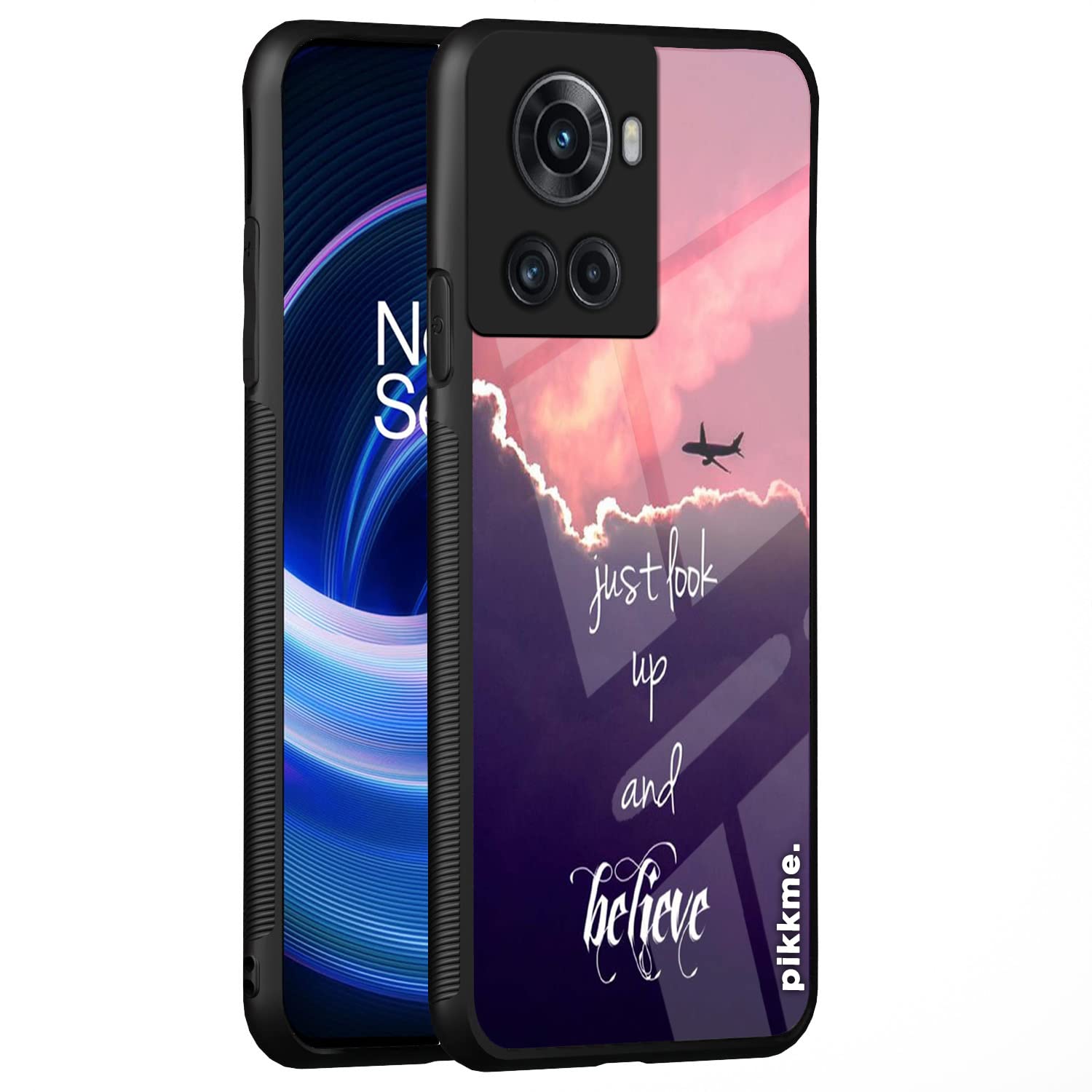 Pikkme phone cover for OnePlus 10R