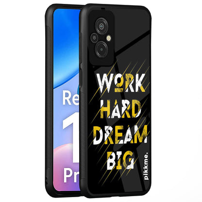 Redmi 11 Prime 4G Hybrid mobile cover by Pikkme