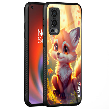OnePlus Nord 2 5G back cover by Pikkme