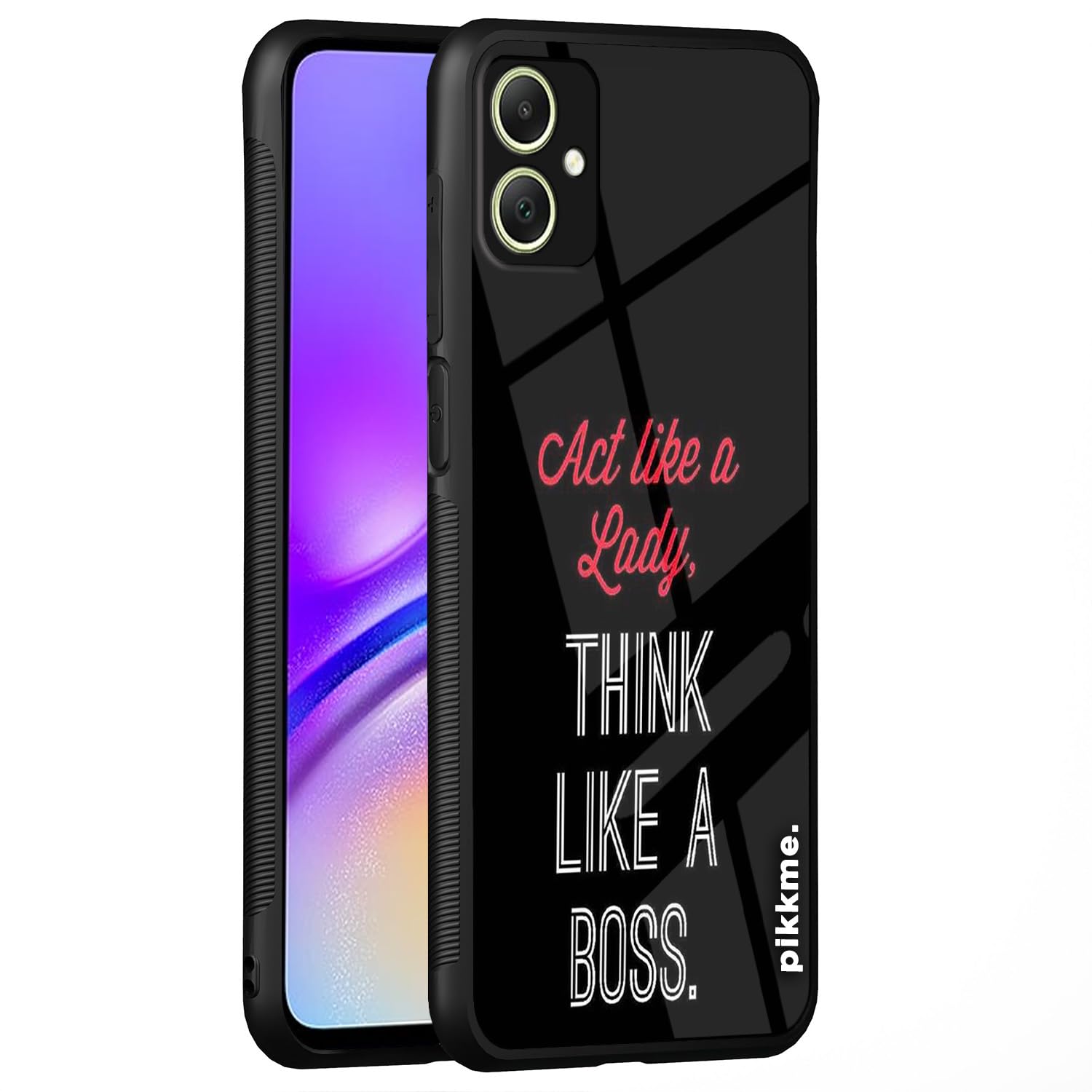 Pikkme Samsung A05/M05/F05 phone cover