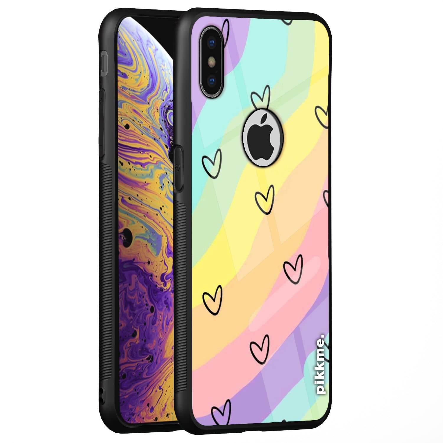 Mobile cover for iPhone X/XS – Pikkme