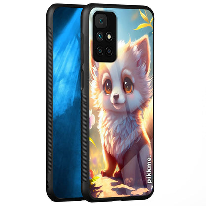 Redmi 10 Prime Hybrid back cover by Pikkme