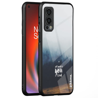 Pikkme OnePlus Nord 2 5G Hybrid mobile back cover