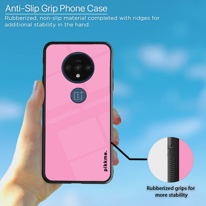 Pikkme OnePlus 7T Hybrid mobile back cover – photo 5