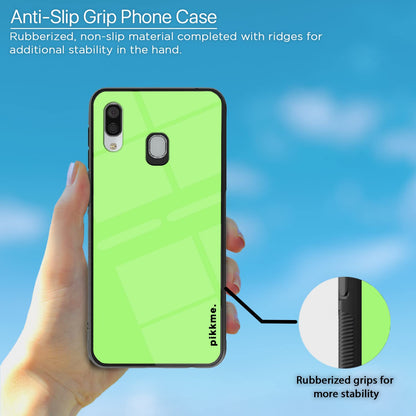 Pikkme Hybrid back cover for Samsung A20/A30/M10s – photo 5
